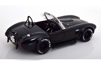 SHELBY Cobra 427 S/C Roadster (1962), black