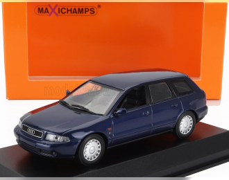 AUDI A4 Avant Sw Station Wagon (1995), Dark Blue