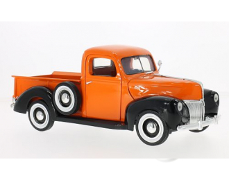 FORD Pick-Up (1940), orange / black