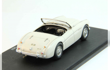 AUSTIN Healey 100 BN2 (1955), white