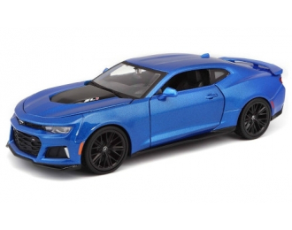 CHEVROLET Camaro Zl1 Coupe (2017), Blue Met