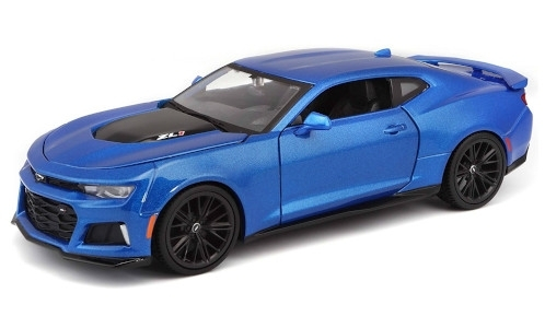 CHEVROLET Camaro Zl1 Coupe (2017), Blue Met
