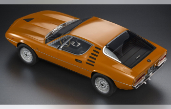 ALFA ROMEO Montreal (1970), orange