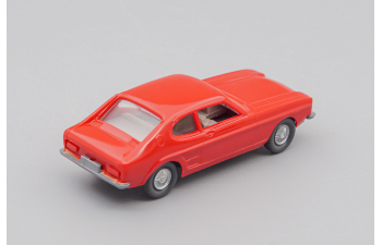 FORD Capri, red