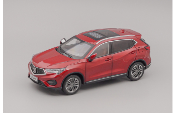 ACURA CDX, red metallic
