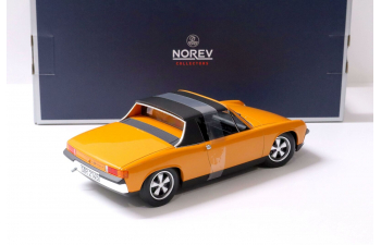 Volkswagen Porsche 914 (signal orange)