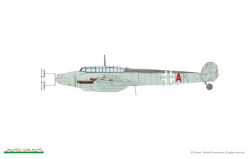 Сборная модель Bf 110G-4