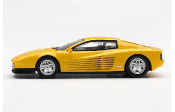 FERRARI Testarossa (1989), Gialllo Modena