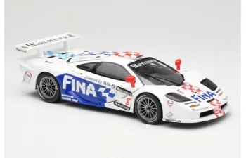 MCLAREN F1 GTR Long Tail No 8 FIA GT, Lehto/Soper (1997)