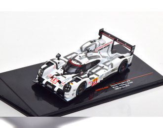 PORSCHE 919 hybrid (2015)