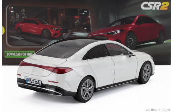 MERCEDES-BENZ Cla-class Coupe Hev (2024), Polar White