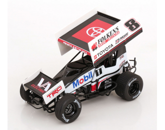 TOYOTA Sprint Car No 8, Reutzel (2022)