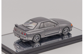 (Б/У) NISSAN Skyline GT-R R32 (1989), grey
