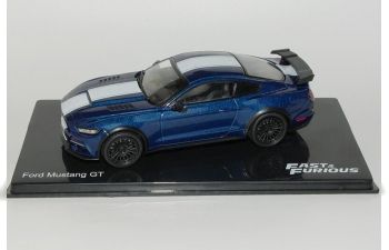 FORD Mustang GT (2015), Fast and Furious 13