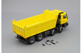 TATRA T815-230S84 8x8.2, yellow