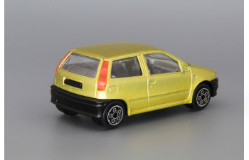 FIAT Punto (cod.4100P), yellow metallic