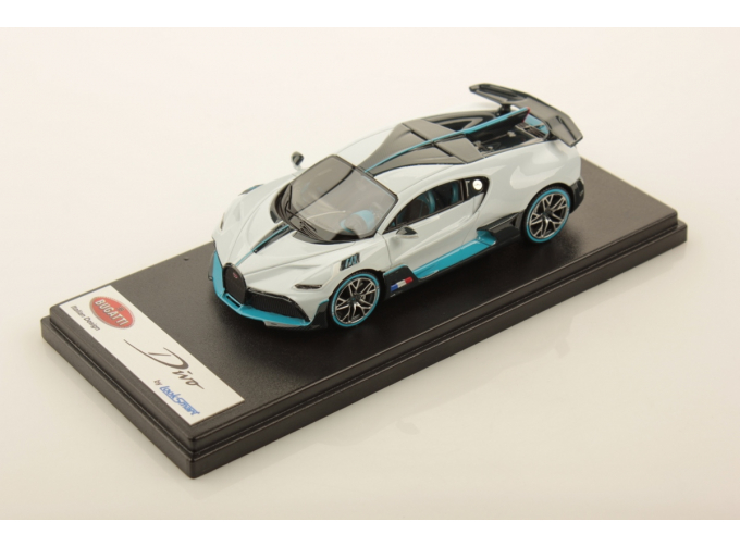 Bugatti Divo (quartz white glossy)