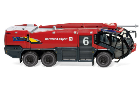 Rosenbauer FLF Panther 6x Dortmund
