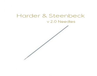 Игла для аэрографа Stainless Steel Needle 0.6mm