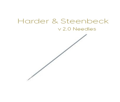 Игла для аэрографа Stainless Steel Needle 0.6mm