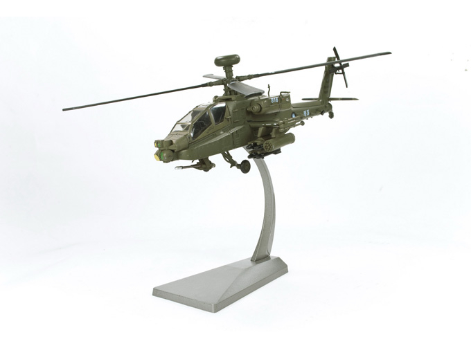 Сборная модель AH-64E ROC Army Aviation & Special Forces Command