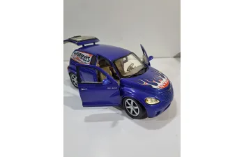 CHRYSLER Panel Cruiser, blue metallic