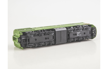 2ТЭ10Л советский магистральный грузовой тепловоз, Наши поезда 28