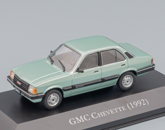 GMC Chevette (1992), green