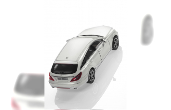 MERCEDES-BENZ CLS Shooting Brake X218 (2012), diamant white