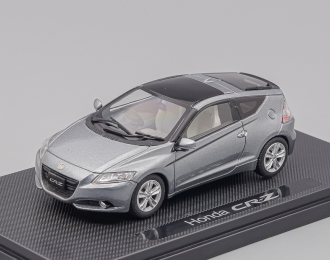 HONDA CR-Z 2010, grey metallic