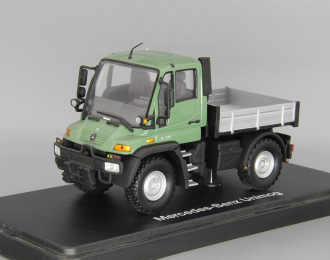 MERCEDES-BENZ Unimog U 300, green / grey