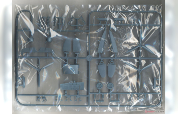 Сборная модель Spitfire Mk.Vc - The Weekend Edition