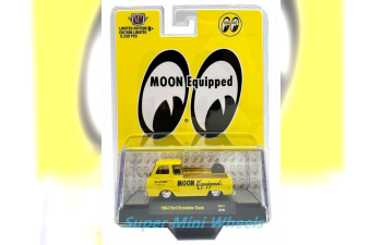 FORD 1964 Econoline Pick Up Mooneyes Edition