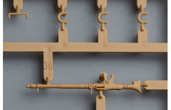 Сборная модель немецкий танк Panther Ausf.G, поздний SuperBlitz