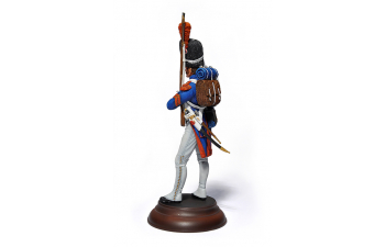 Сборная модель Фигуры IMPERIAL GUARD FRENCH GRENADIER NAPOLEONIC WARS