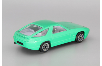 PORSCHE 928 S4 (cod.4191), green