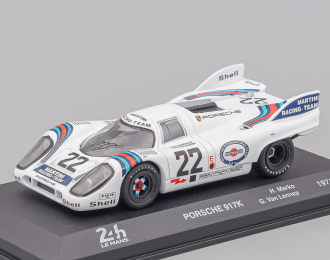 PORSCHE 917k 4.9l Team Martini Racing №22 Winner 24h Le Mans (1971), 24H du Mans 38