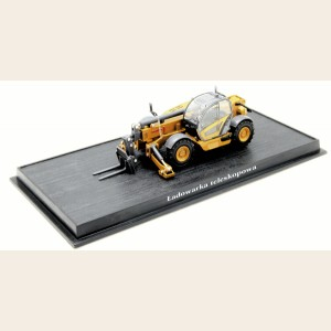 Ładowarka teleskopowa, Maszyny Budowlane 13