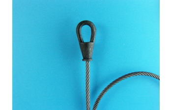 XXL Towing cable for modern Soviet Tanks (Т-54, Т-55, Т-62)