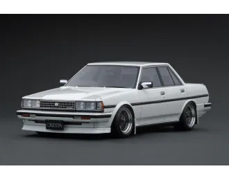 TOYOTA CRESTA Super Lucent TWINCAM24 (GX71), white