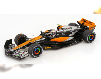 MCLAREN MCL60 GP Great Britain, Norris (2023)