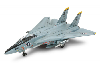 Сборная модель Grumman F-14A Tomcat