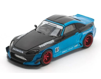 HONDA Pandem S2000, metallic blue