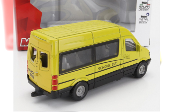 MERCEDES-BENZ Sprinter Minibus School Bus (scuolabus) (2015), Yellow