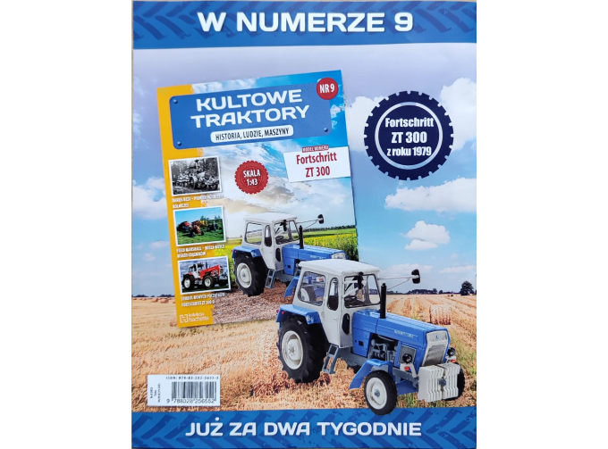 Fortschritt ZT 300, Kultowe Traktory 9