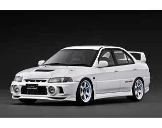 MITSUBISHI Lancer Evolution IV (CN9A), white