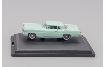 LINCOLN Continental Mk II, green