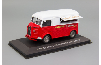 CITROEN Type H "Charcuterie Ambulante"