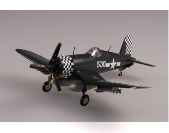 Самолет F4U-1D "Corsair" VMF-312 Okianawa, 1945