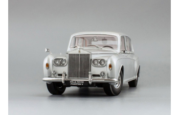 Rolls-Royce Phantom V 1964 LHD (silver)